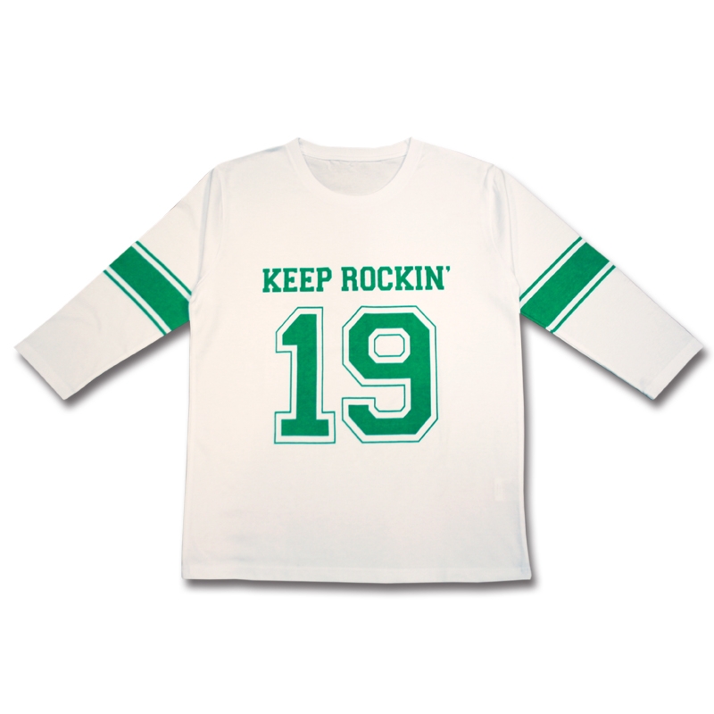 KEEP ROCKIN'Tシャツ | TAISUKE SHOP