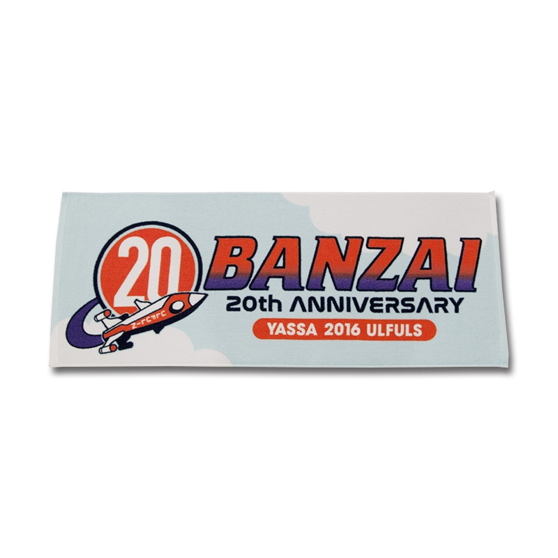 B&ZAI ばんざいとなつやすみ フェイスタオル ラバーバンド クリアファイル あん様専用B&ZAI ラバーバンド タオル サマフェス ばんざいとなつ