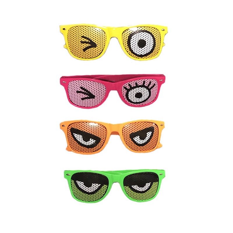 ロゴ入りサングラス トータス CHANEL◇スクエアサングラス