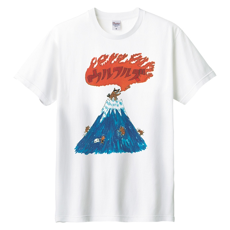 復刻ゥ!!! Tシャツ | TAISUKE SHOP