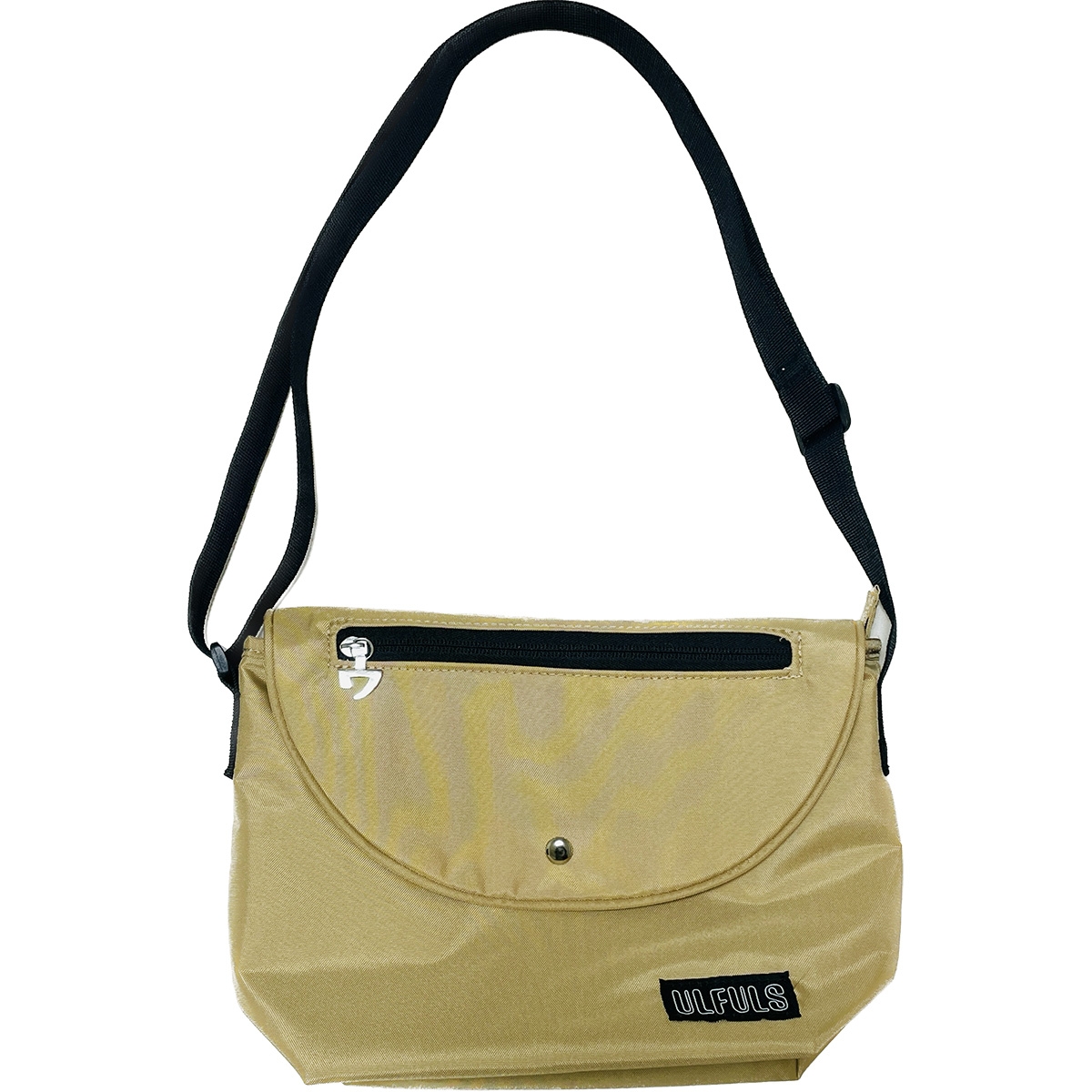 ウ」チャーム付き ショルダーバッグ | TAISUKE SHOP