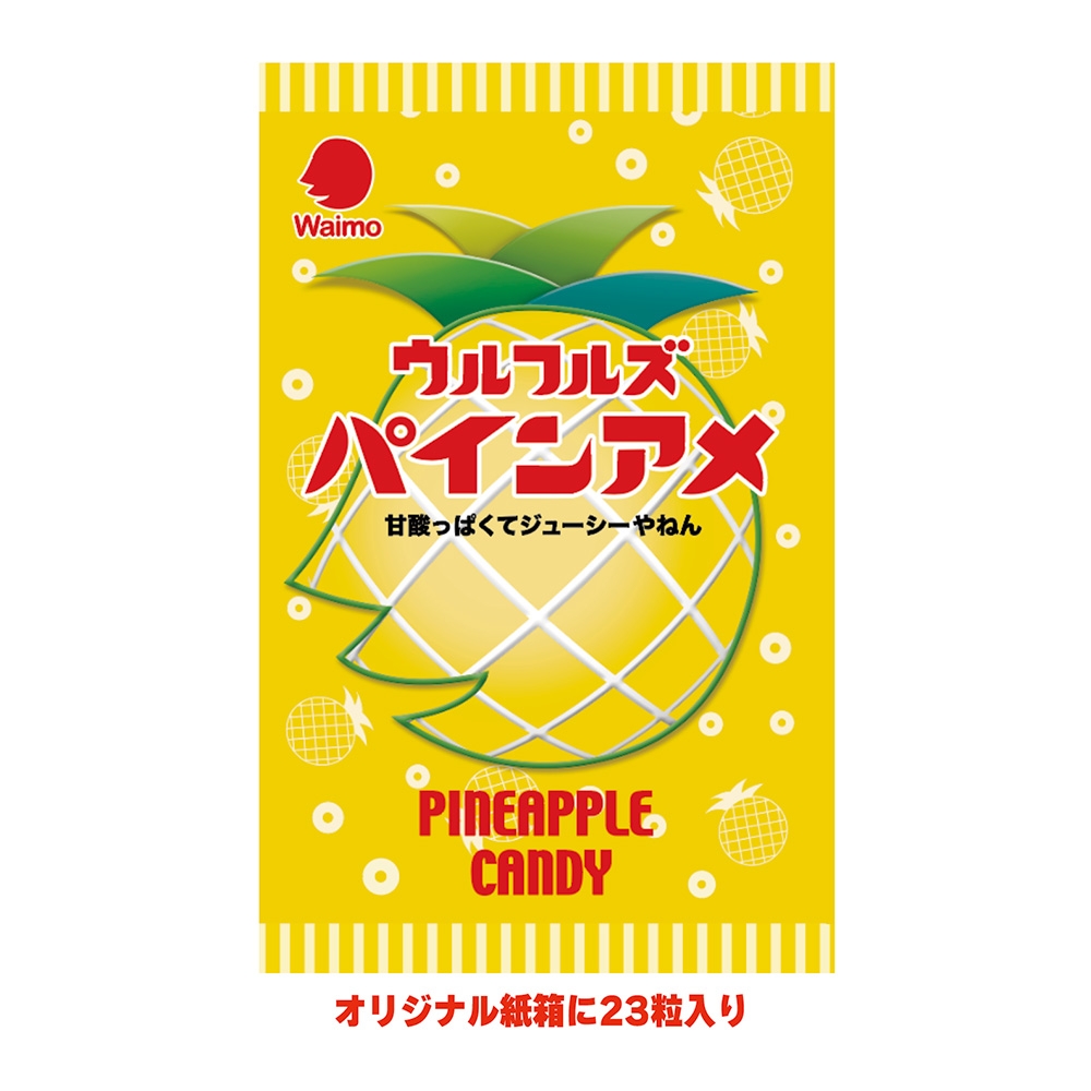 ウルフルズ パインアメ | TAISUKE SHOP