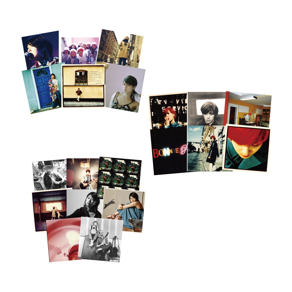 ミニLPサイズフォトセット | TAISUKE SHOP